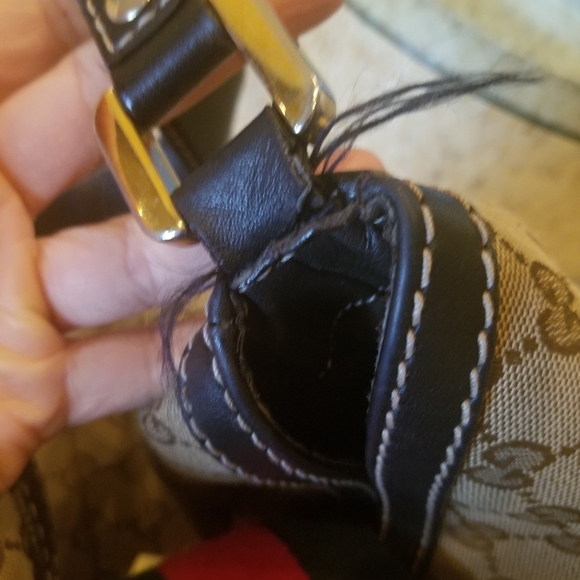 Gucci Hobo bag - Picture 6 of 8